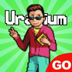 GO Uranium أيقونة