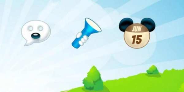 Miki Tikus tema screenshot 1