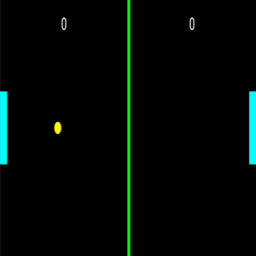 Pong Classic 2Player Game आइकन
