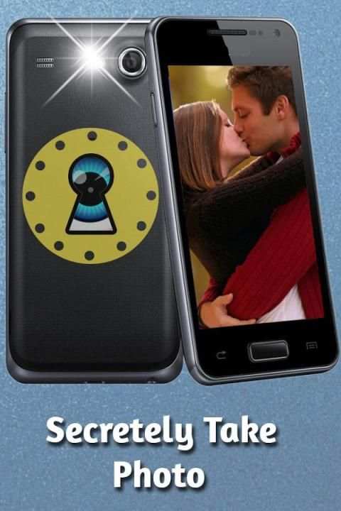 Anti Theft Silent Camera स्क्रीनशॉट 2