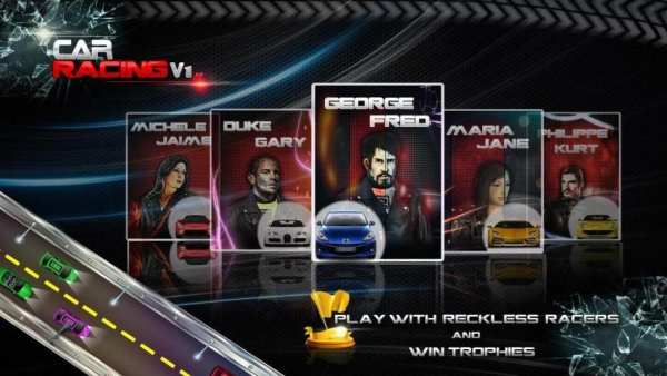 Car Racing V1 - Games स्क्रीनशॉट 5