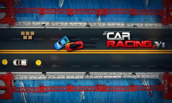 Car Racing V1 - Games скриншот 1