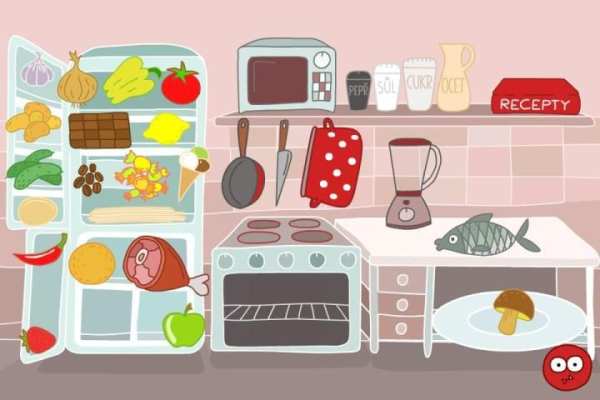 Dračí kuchyně screenshot 2