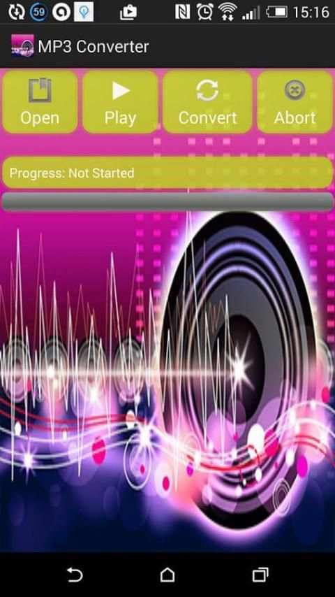 Music Mp3 Converter screenshot 5