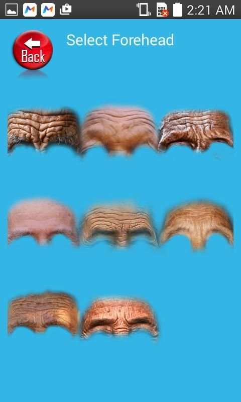 Old Age Changer Photo Editor screenshot 1
