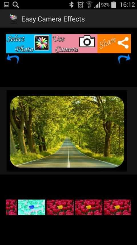 Easy Camera 360 Effect screenshot 2