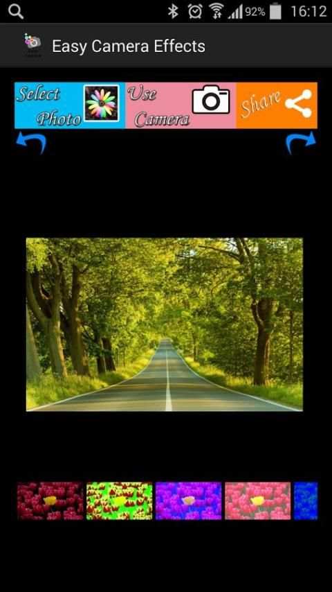 Easy Camera 360 Effect screenshot 4