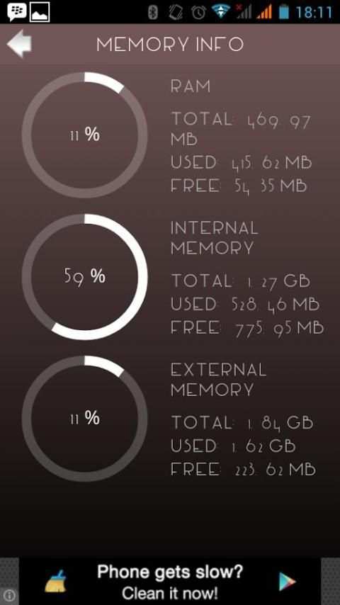 Aplikasi Mempercepat Android screenshot 3