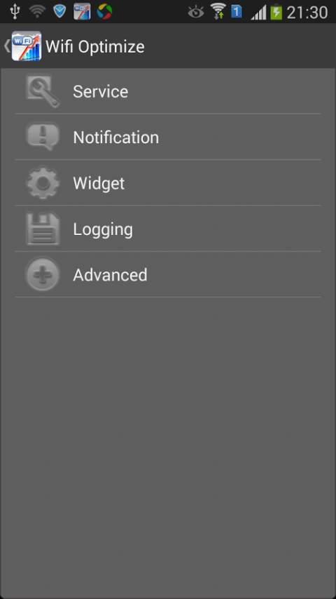 wifi optimize screenshot 5