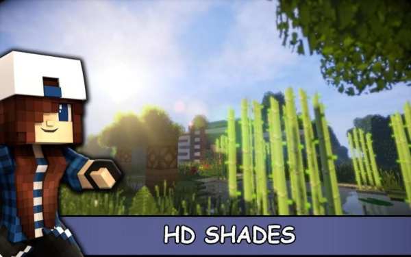 Shaders for Minecraft screenshot 2