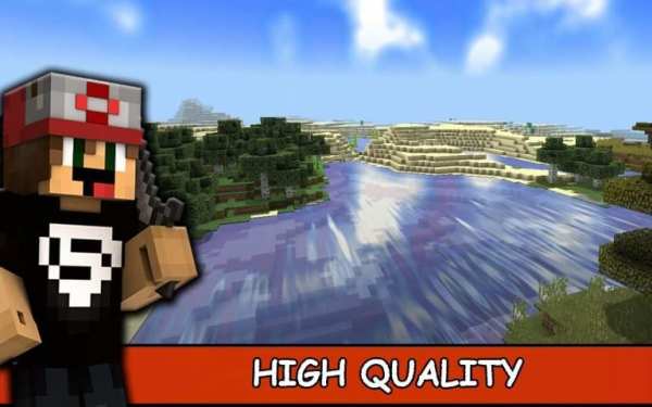 Shaders for Minecraft screenshot 3