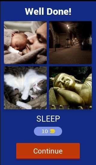 Four Photos One Word स्क्रीनशॉट 14