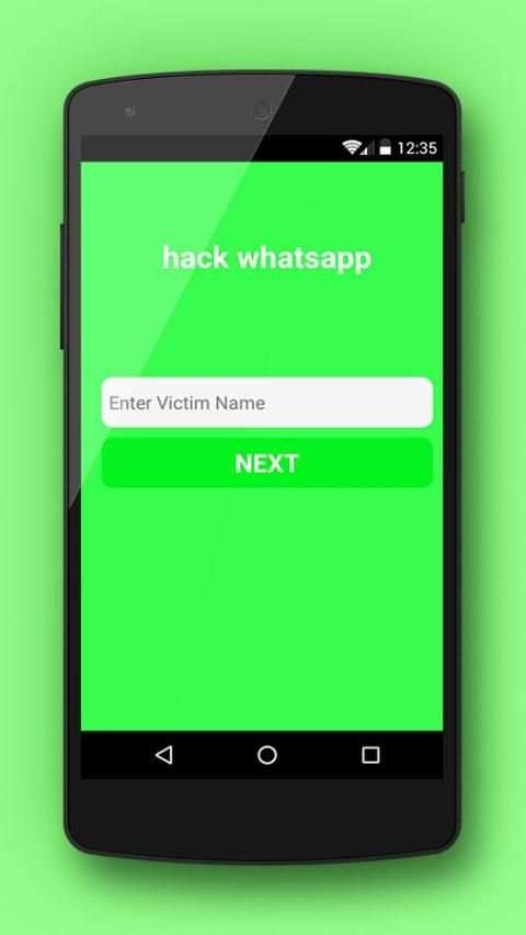hack whatsapp Prank 10 تصوير الشاشة