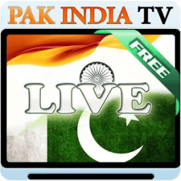Indo Pak Live TV Channels 2016 أيقونة