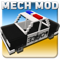 Mech MOD Minecraft 0.14.0 icon