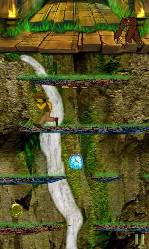 Temple Dash скриншот 4