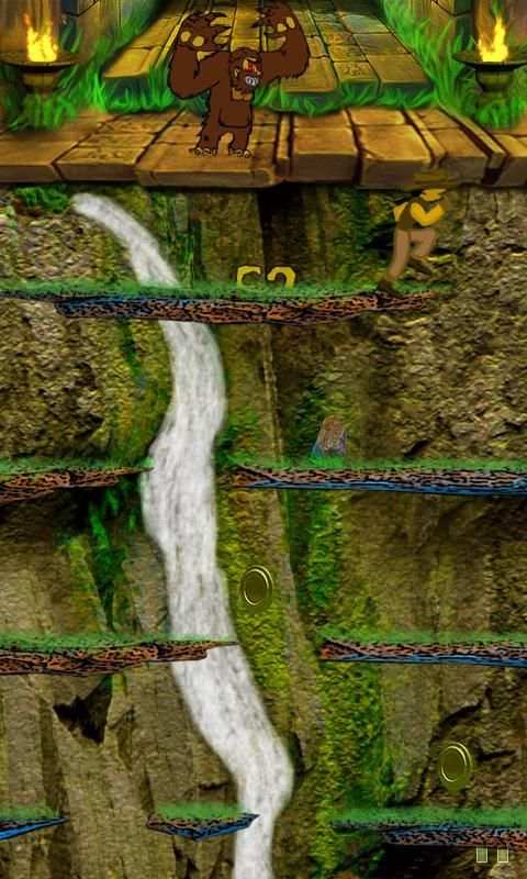 Temple Dash скриншот 5