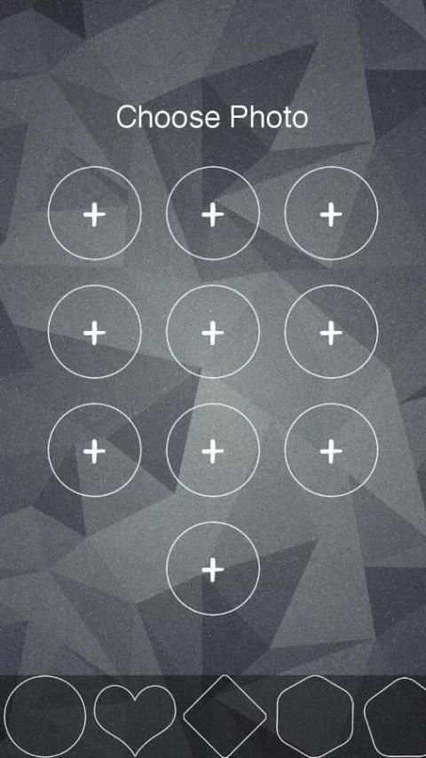 Passcode Photo Lock Screen स्क्रीनशॉट 4
