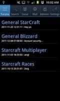 StarCraft Discussion screenshot 1