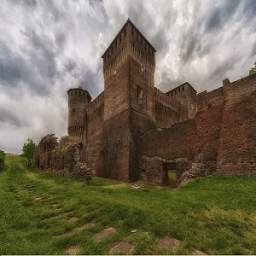 Audioguida Rocca di Soncino