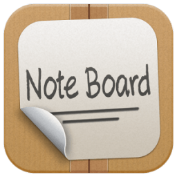 TSF Note Board Theme أيقونة
