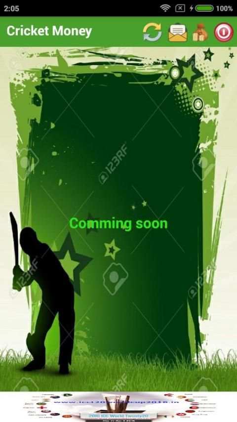 Cricket Money स्क्रीनशॉट 1
