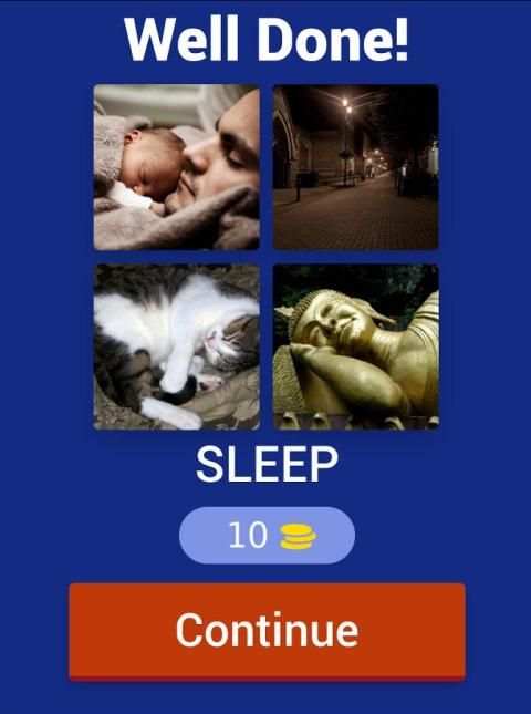 Four Photos One Word स्क्रीनशॉट 4