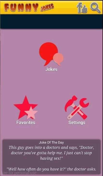 Funny Jokes in English screenshot 4