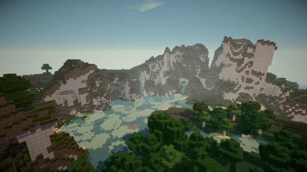 FreeCraft Pocket Edition screenshot 2