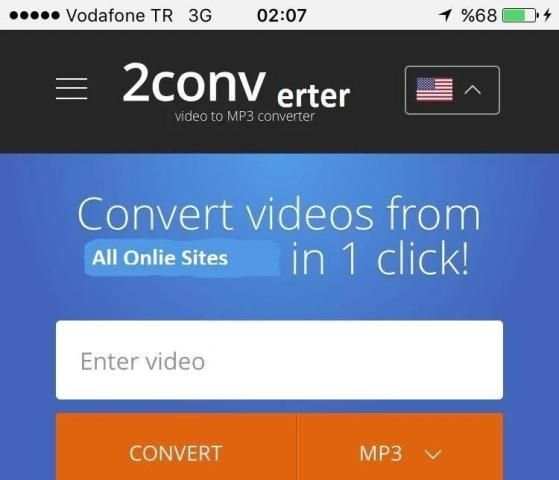 2Converter स्क्रीनशॉट 4