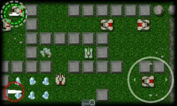Tank Assault Extreme Lite screenshot 2