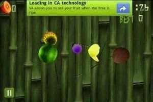 Fruit Ninja Kaka screenshot 1