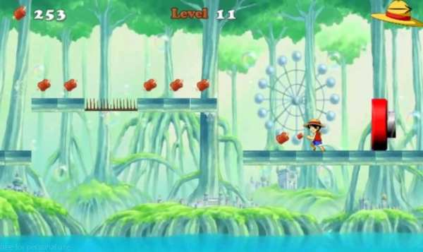 The Pirate King Attack скриншот 2