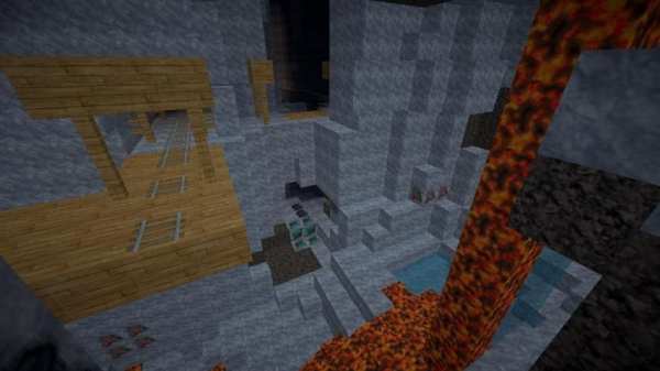 FreeCraft Pocket Edition screenshot 1