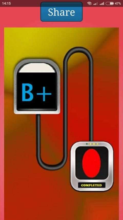 Blood Group Test Prank Xray 1 تصوير الشاشة
