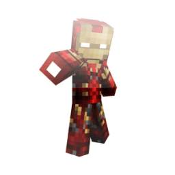 Mod Iron Man Mod 1.0