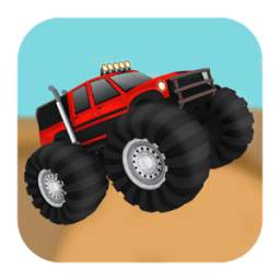 Monster Truck Extreme Dash