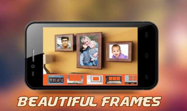 Family Photo Frames screenshot 6