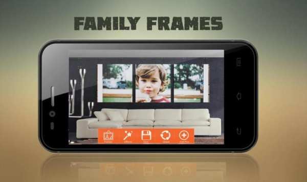 Family Photo Frames screenshot 7