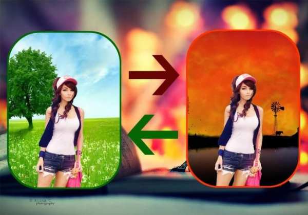Photo Background Changer Pro स्क्रीनशॉट 1