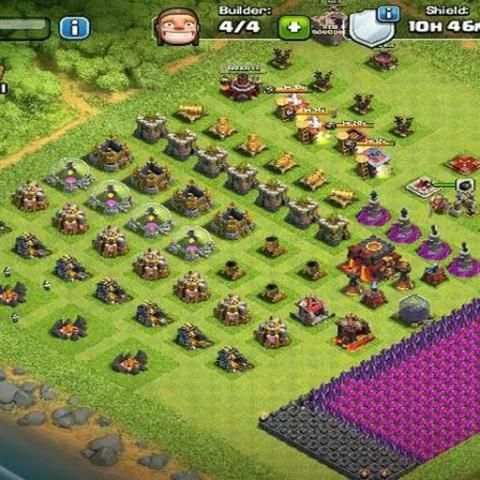 Fhx Private Server coc screenshot 1