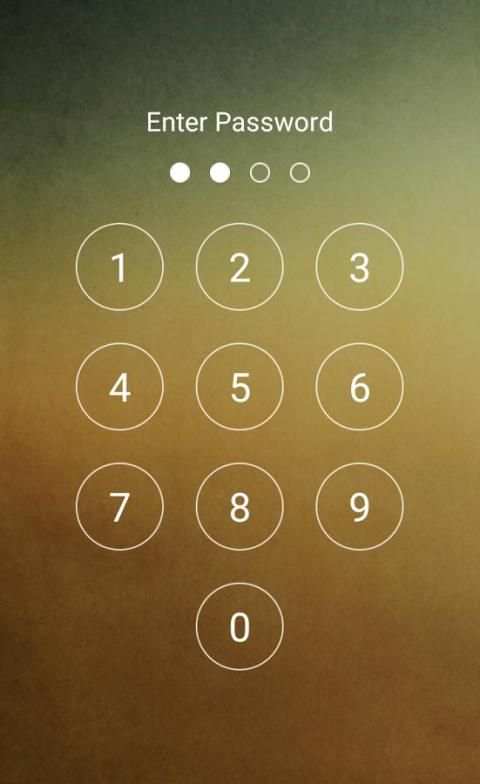 My Photo & Name Lock Screen screenshot 6