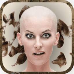 Bald Head Funny Photo Montage 1.0