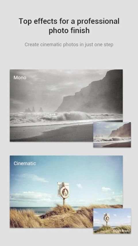 Fotor for Messenger скриншот 4