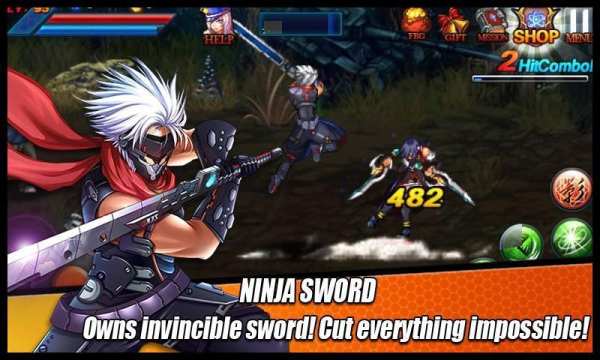 Kingman Fury Crime City screenshot 7