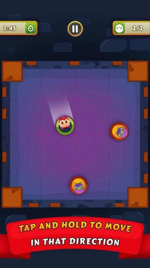 Bumpy Clash скриншот 5