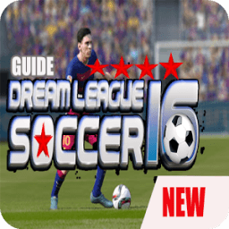 Guide Dream League Soccer 2016 иконка