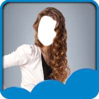foto Hairstyle Editor changer on 9Apps