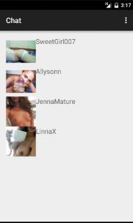 Sex Live Chat screenshot 4