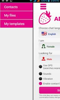 Adult Chat screenshot 2